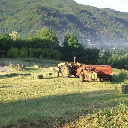 La Chapelle Saint Gervais Bed & Breakfast 3*