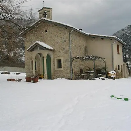 Bed & Breakfast La Chapelle Saint Gervais 3*