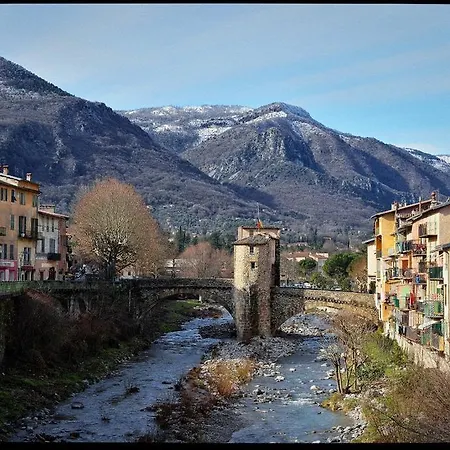 La Chapelle Saint Gervais 3*