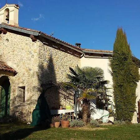 Bed & Breakfast La Chapelle Saint Gervais Sospel