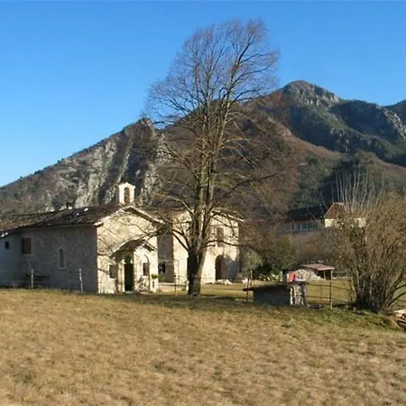 La Chapelle Saint Gervais Bed & Breakfast 3*