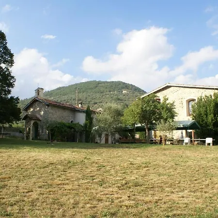 La Chapelle Saint Gervais Bed & Breakfast Sospel